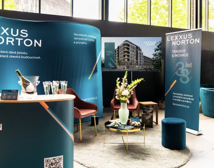 Rezidence Na Plzeňce na Forbes Woman Summit