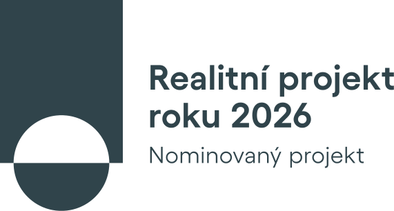 Realitní projekt roku 2026 – nominovaný projekt